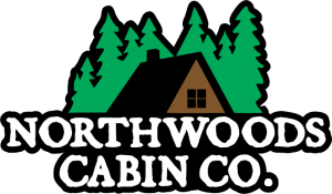 Northwoods Cabin Co. logo