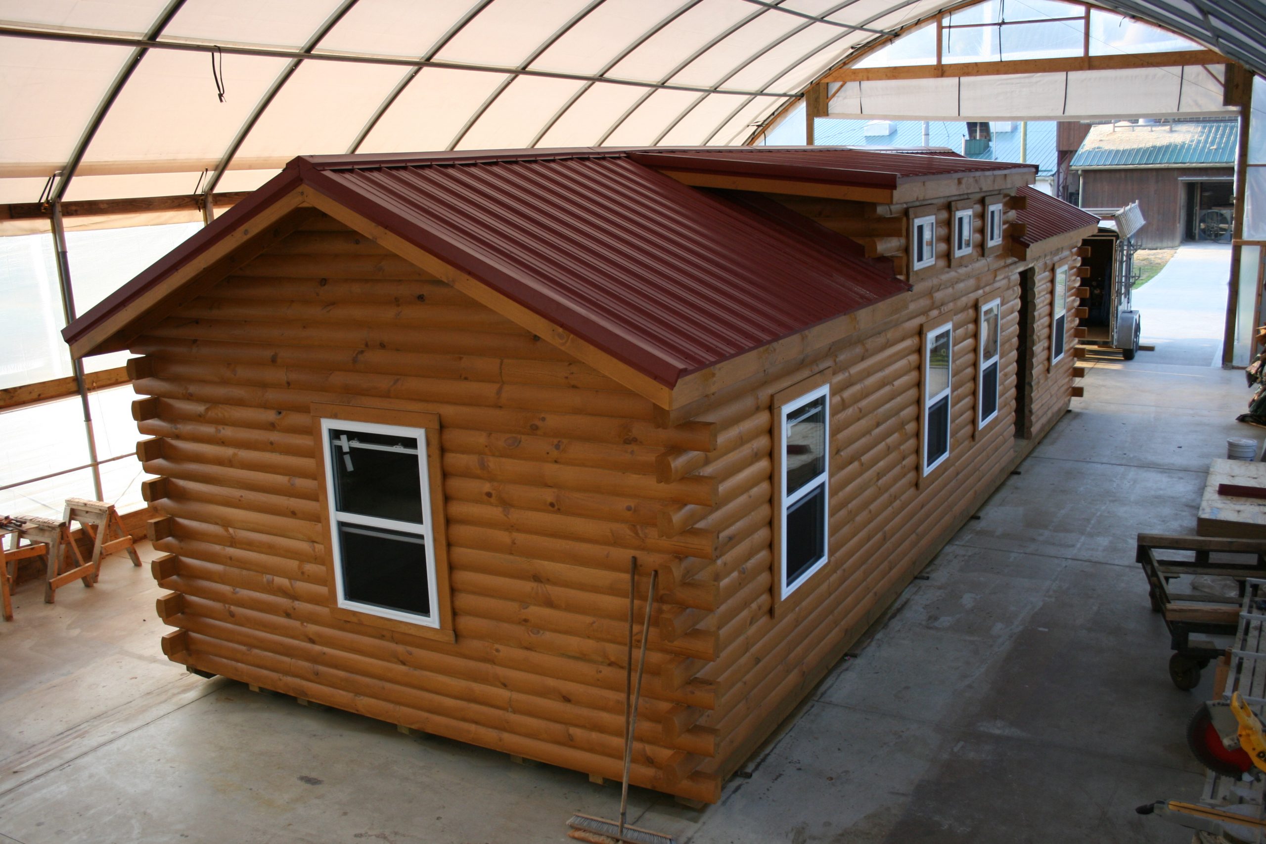 fireside chalets cabins