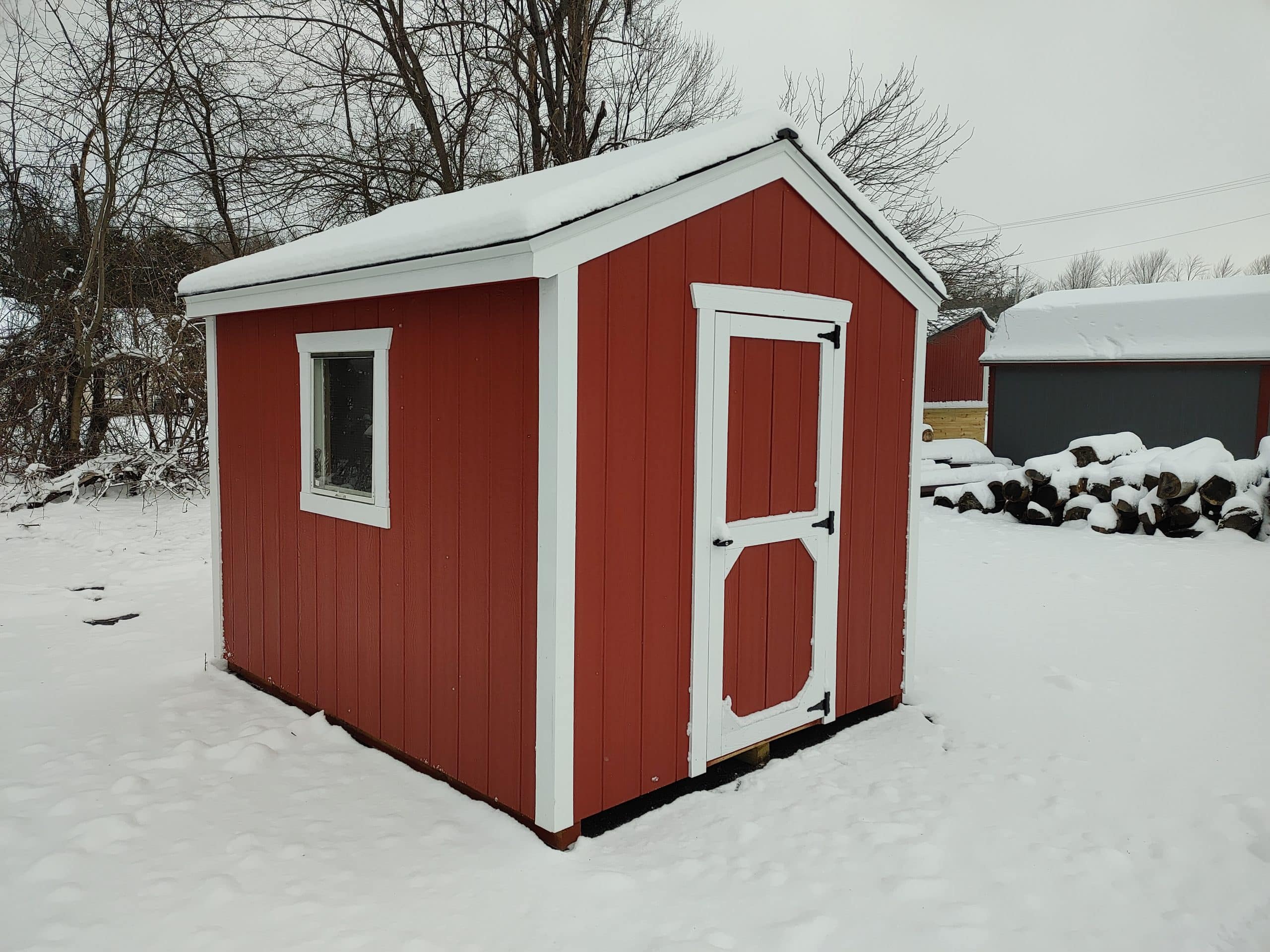 8'x10' Chicken Coop