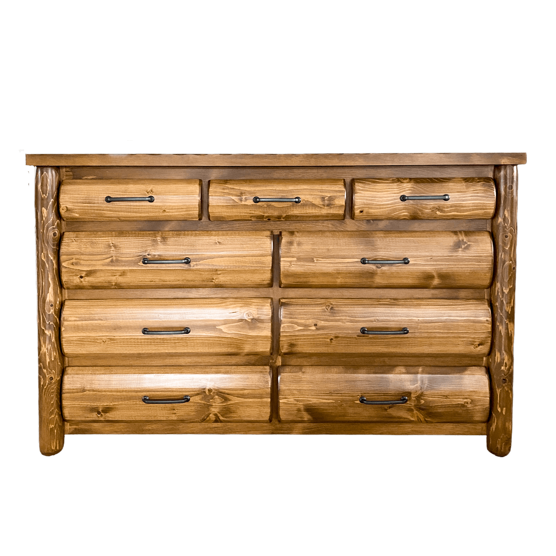 9-Drawer Dresser - Provincial