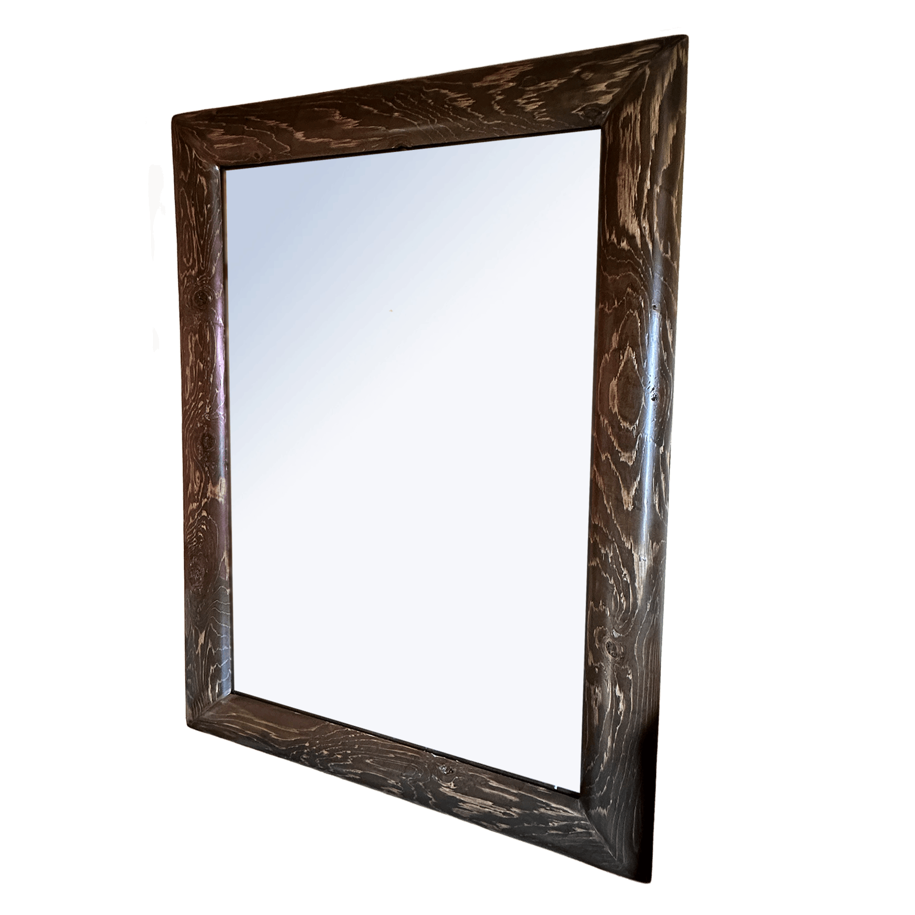 Wall Mirror - Antique Slate