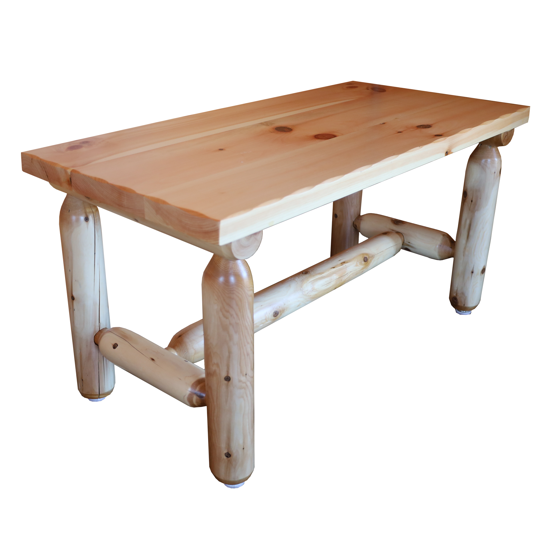 cedar-log-coffee-table