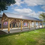 26x60 HTF Heavy Timber Pavilion 4