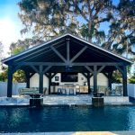 32x15 Heavy Timber Pavilion